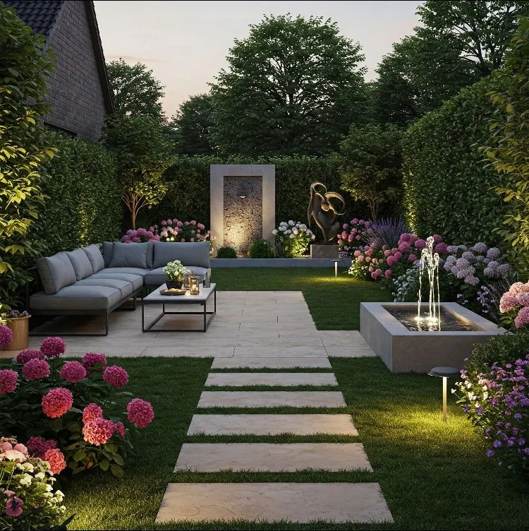 Après — Terrasse bois Pont-sur-Yonne